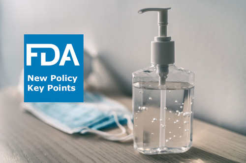  FDA对洗手液和其他防腐OTC药物的要求