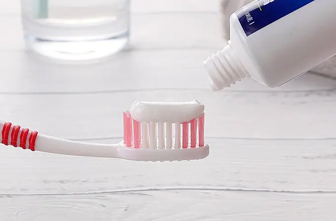牙膏FDA认证