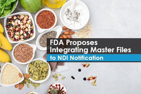 食品FDA认证_什么是NDI新膳食成分？