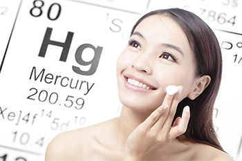 美国纽约发布禁止化妆品含汞法案2023年6月1日生效