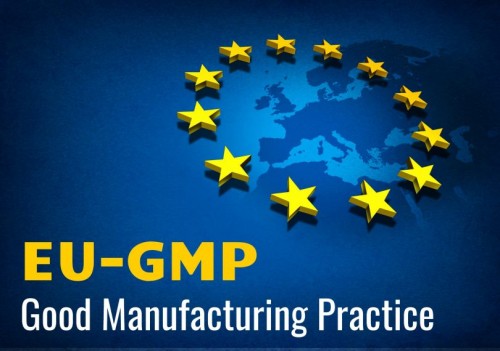 EU GMP认证
