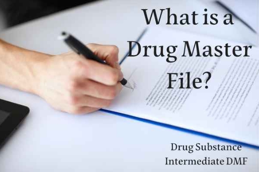 Drug Master File