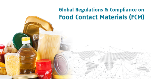 FDA食品级认证，各国食品接触材料测试标准