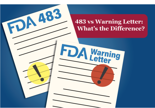 FDA 483