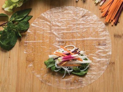 糯米纸出口美国食品接触材料（FDA）合规流程全指南