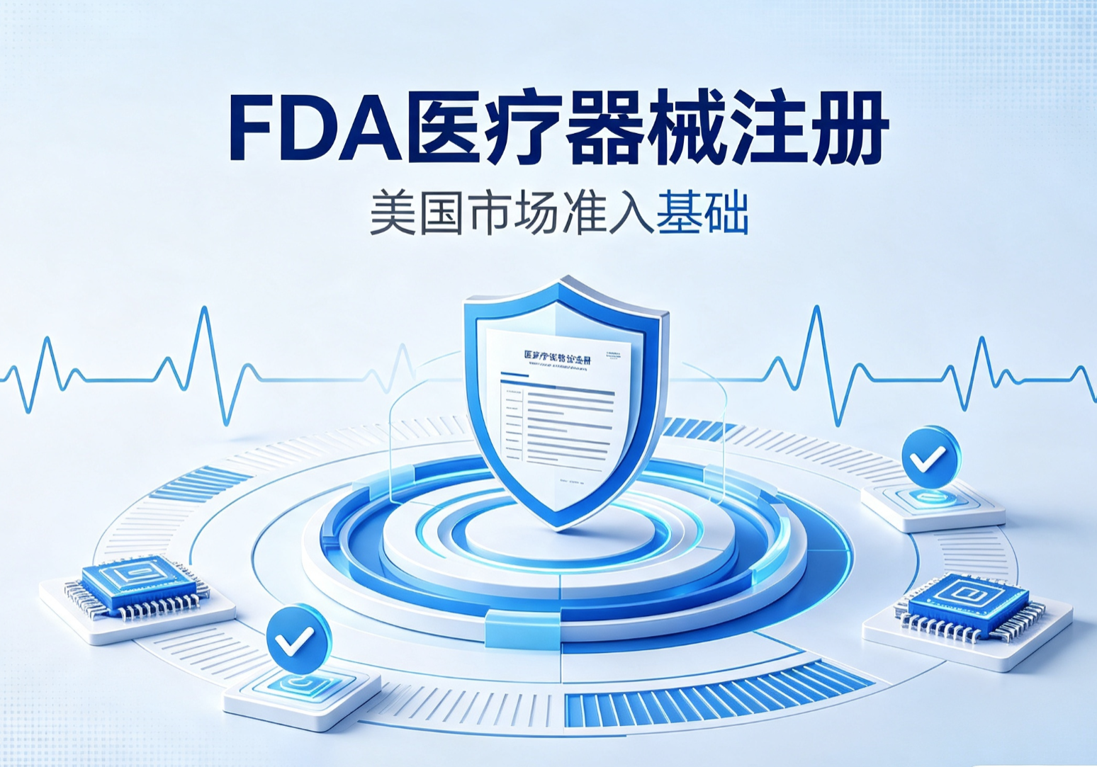 重磅！2027财年FDA医疗器械机构注册年费上调至 $13785！