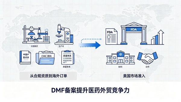 DMF备案办理 DMF备案办理
